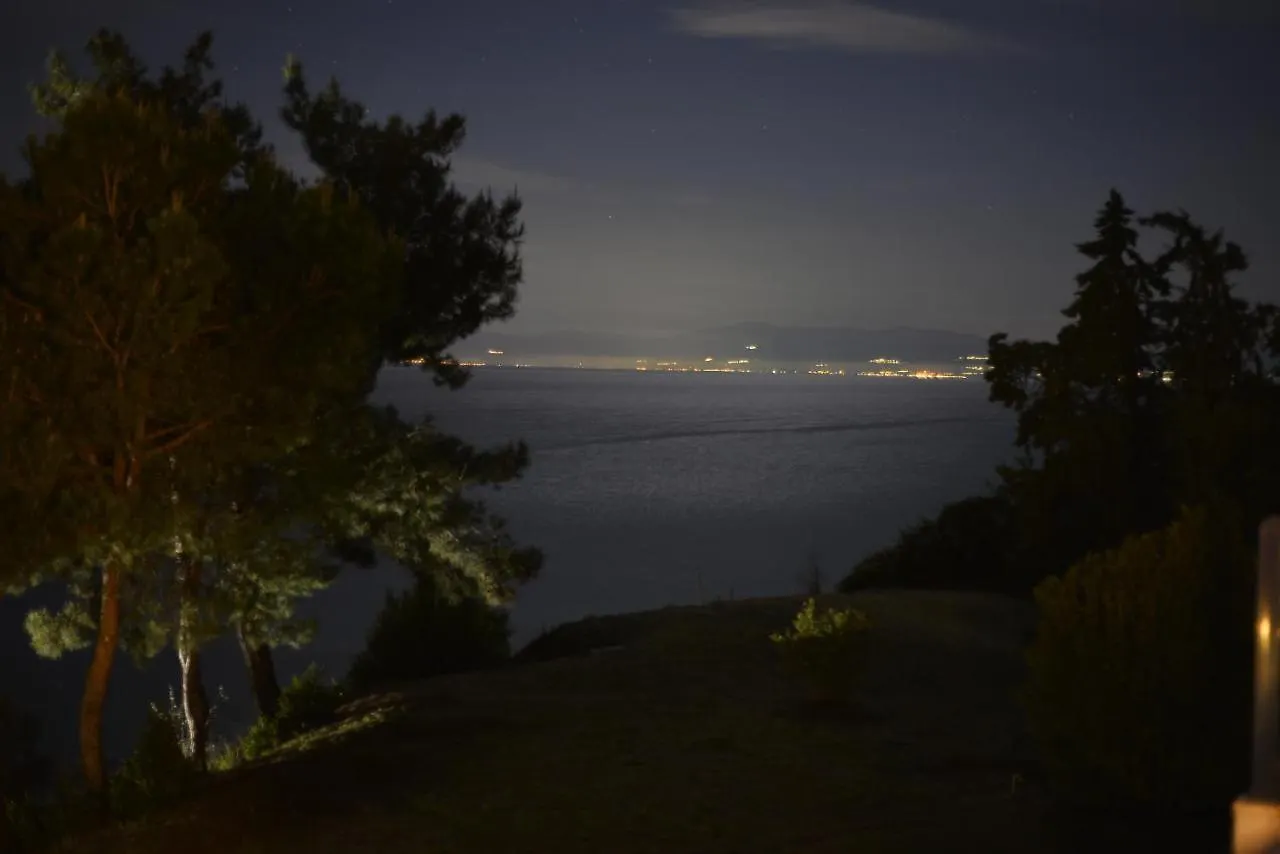 Summerday Villa Private Beach Νέα Ηράκλεια