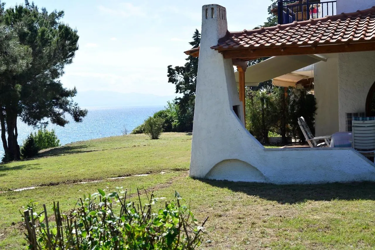 Summerday Villa Private Beach Νέα Ηράκλεια Ελλάδα