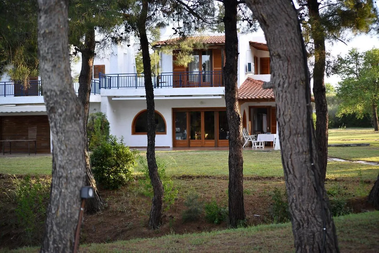 Summerday Villa Private Beach Νέα Ηράκλεια