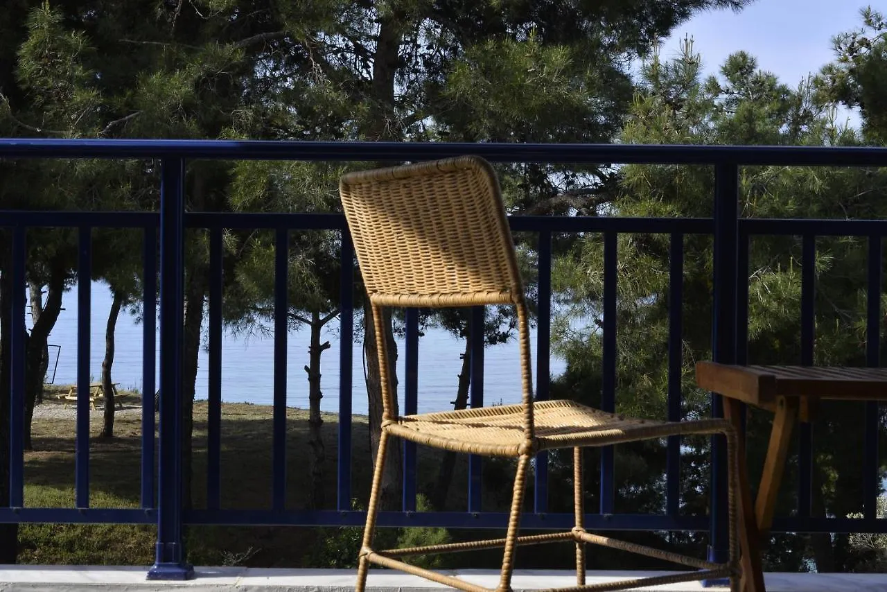 Summerday Villa Private Beach Νέα Ηράκλεια 0*,