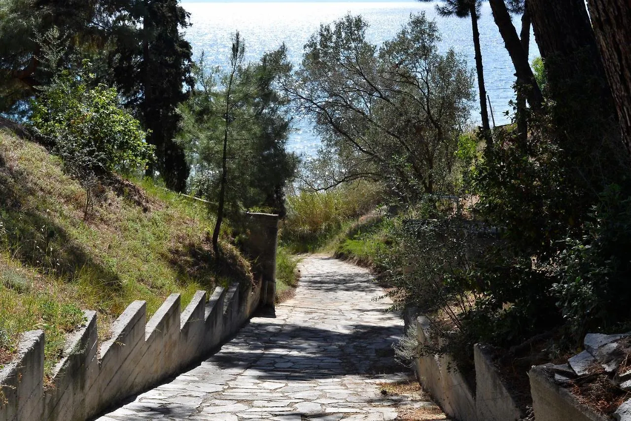 Summerday Villa Private Beach Νέα Ηράκλεια