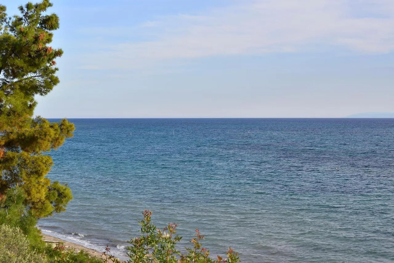 Summerday Villa Private Beach Νέα Ηράκλεια