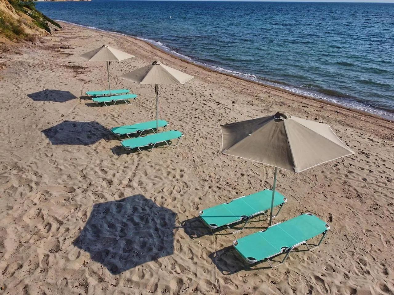 Summerday Villa Private Beach Nea Iraklia