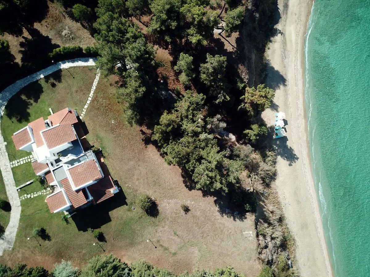 Summerday Villa Private Beach Nea Iraklia