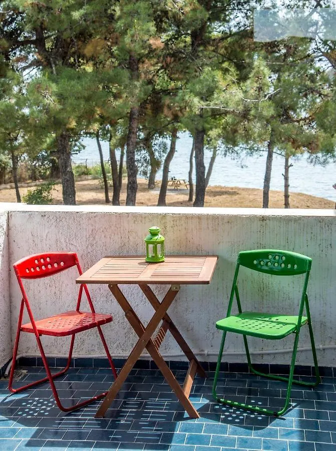 Summerday Villa Private Beach Nea Iraklia