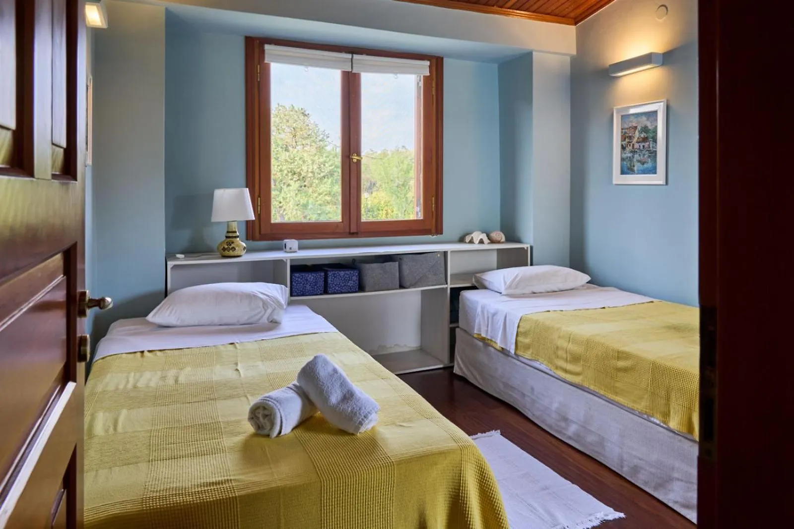Summerday Villa Private Beach نيا إيراكليا