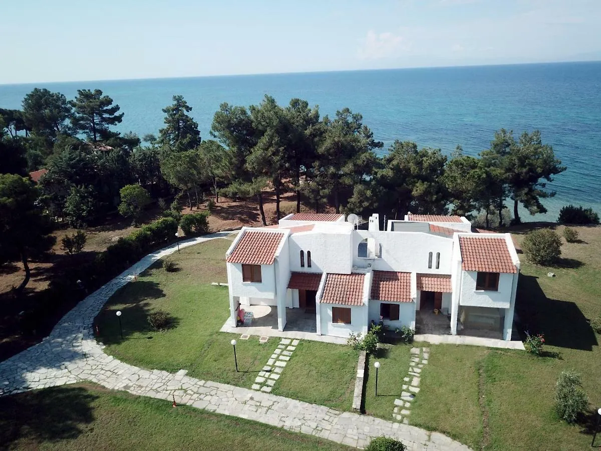 Summerday Villa Private Beach نيا إيراكليا اليونان