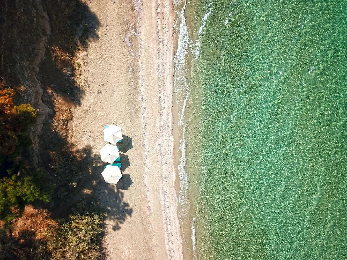 Summerday Villa Private Beach نيا إيراكليا