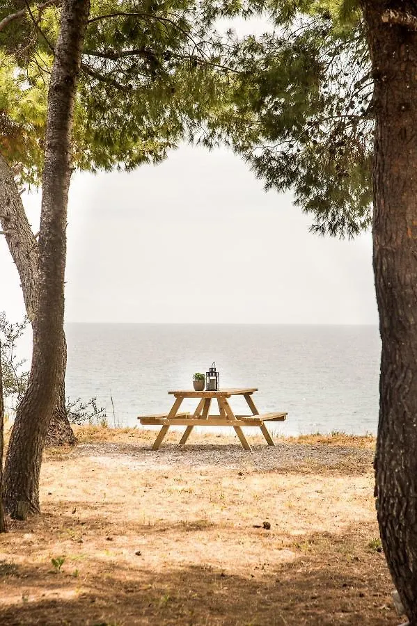Summerday Villa Private Beach نيا إيراكليا
