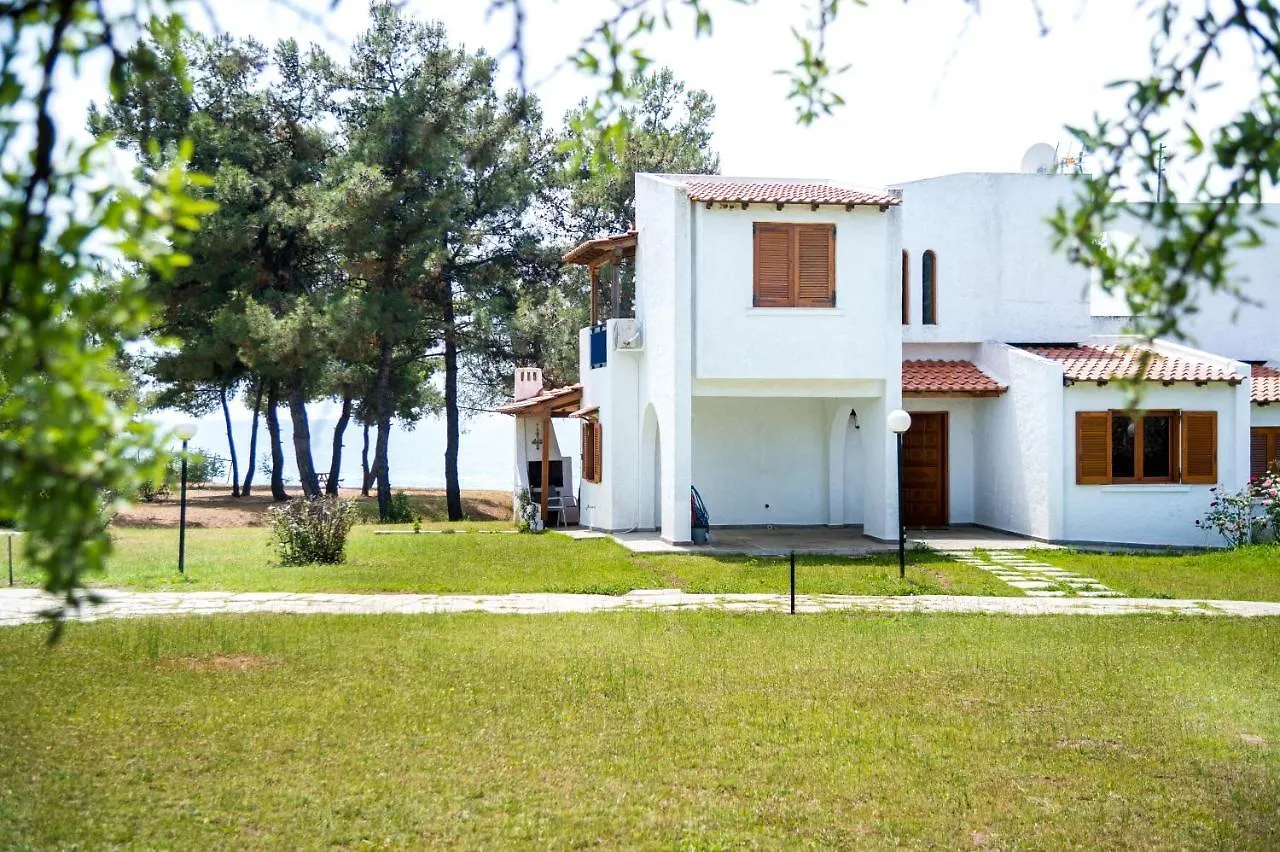 Summerday Villa Private Beach نيا إيراكليا اليونان