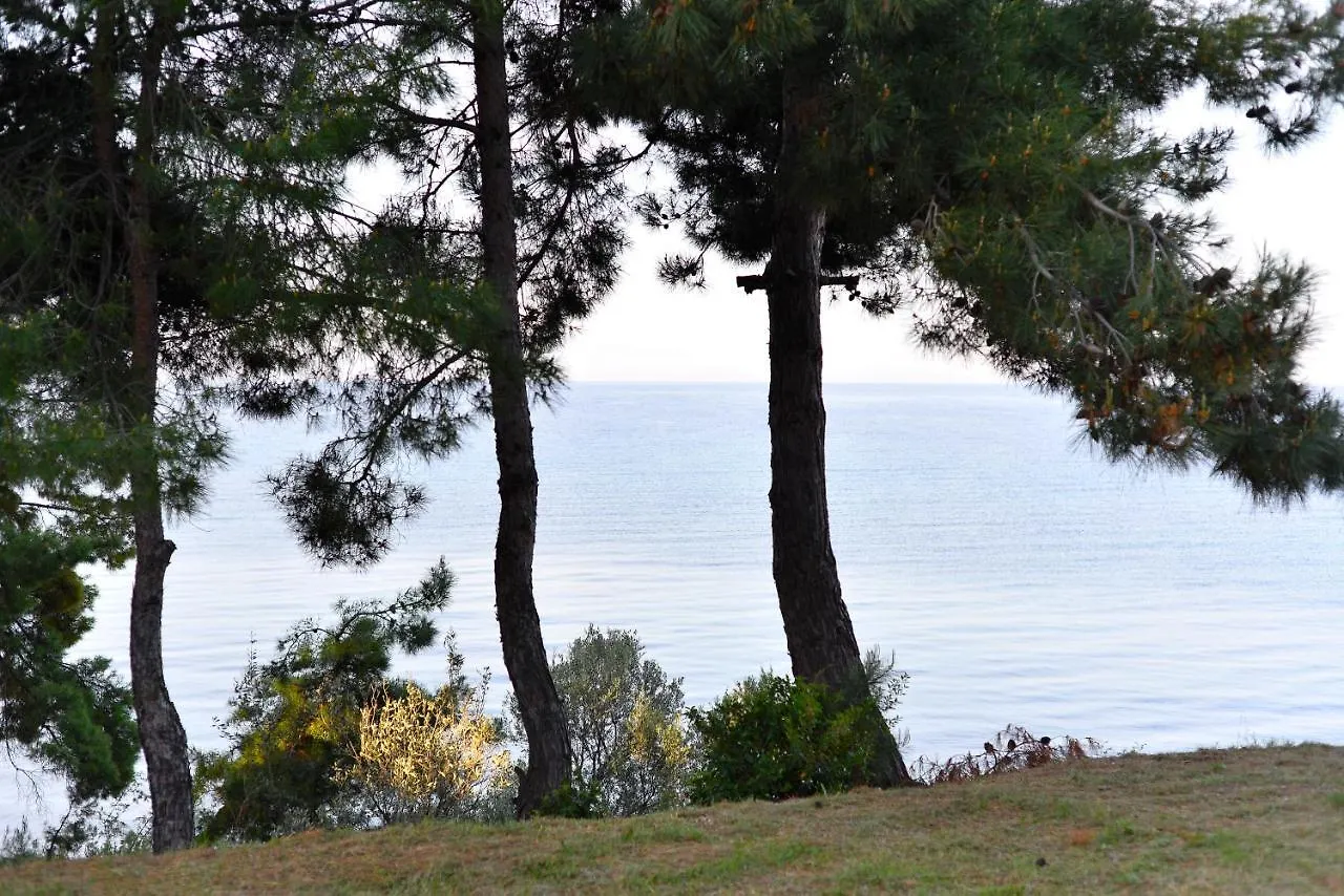 Summerday Villa Private Beach نيا إيراكليا